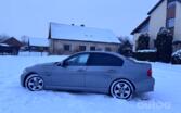 BMW 3 Series E90/E91/E92/E93 [restyling] Sedan