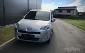 Peugeot Partner 2 generation [2th restyling] Tepee minivan
