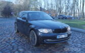 BMW 1 Series E81/E82/E87/E88 [restyling] Hatchback 5-doors