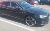 Audi A5 8T [restyling] Sportback liftback