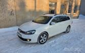Volkswagen Golf 6 generation wagon 5-doors