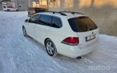 Volkswagen Golf 6 generation wagon 5-doors