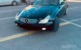 Mercedes-Benz CLS-Class C219 Sedan