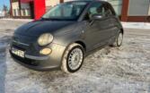 Fiat 500 2 generation Hatchback