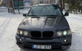 BMW X5 E53 Crossover