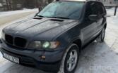 BMW X5 E53 Crossover