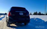 Ford Edge 1 generation [restyling] Crossover