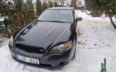 Subaru Legacy 4 generation wagon