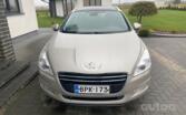 Peugeot 508 1 generation wagon
