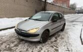 Peugeot 206 1 generation Hatchback 3-doors