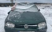 Volkswagen Golf 4 generation Hatchback 5-doors