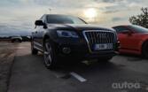 Audi Q5 8R Crossover