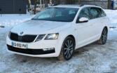 Skoda Octavia A7 [restyling]