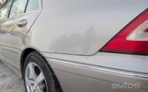 Mercedes-Benz C-Class W203/S203/CL203 [restyling] Sedan 4-doors