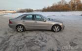 Mercedes-Benz C-Class W203/S203/CL203 [restyling] Sedan 4-doors