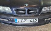 BMW 3 Series E46 Sedan 4-doors