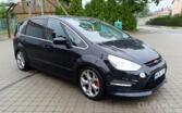 Ford S-Max 1 generation [restyling] Minivan