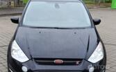 Ford S-Max 1 generation [restyling] Minivan
