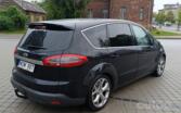 Ford S-Max 1 generation [restyling] Minivan