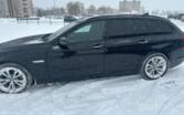 BMW 5 Series F07/F10/F11 [restyling] Touring wagon