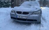 BMW 5 Series E60/E61 Touring wagon