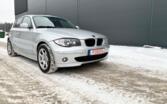 BMW 1 Series E81-E88