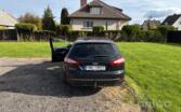 Ford Mondeo 4 generation [restyling] wagon