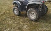 Yamaha Grizzly
