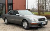 Lexus LS 2 generation Sedan