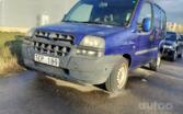 Fiat Doblo 1 generation Minivan