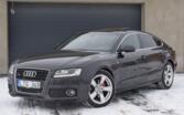 Audi A5 8T Sportback liftback