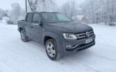Volkswagen Amarok 1 generation [restyling] DoubleCab pickup