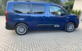Citroen Berlingo 3 generation Multispace minivan