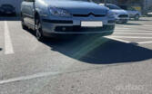 Citroen C5 1 generation [restyling] Break wagon