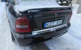 Opel Astra G Coupe 2-doors