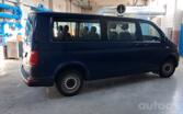 Volkswagen Transporter T6 Kombi minivan 4-doors