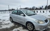 Toyota Corolla E120 Hatchback 5-doors