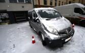 Opel Vivaro A [restyling] Combi minivan 4-doors