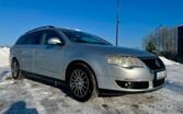 Volkswagen Passat B6 wagon 5-doors