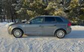 Audi A3 8P/8PA [restyling] Sportback hatchback 5-doors