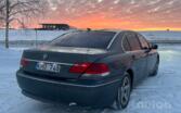 BMW 7 Series E65/E66 Sedan 4-doors