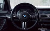 BMW 5 Series F07/F10/F11 Sedan