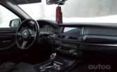 BMW 5 Series F07/F10/F11 Sedan