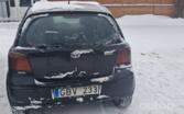 Toyota Yaris 1 generation [restyling]