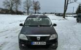 Dacia Logan 1 generation [restyling] MCV wagon