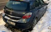 Opel Astra H Hatchback