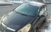 Opel Corsa D Hatchback 5-doors