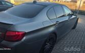 BMW 5 Series F07/F10/F11 Sedan