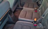 Volkswagen Touran 1 generation [2th restyling] Cross minivan 5-doors