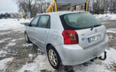 Toyota Corolla E120 Hatchback 5-doors